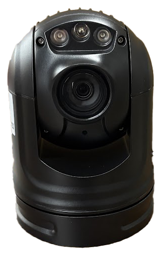 Top Mast - 30X Starlight IP PTZ 2MP w/IR