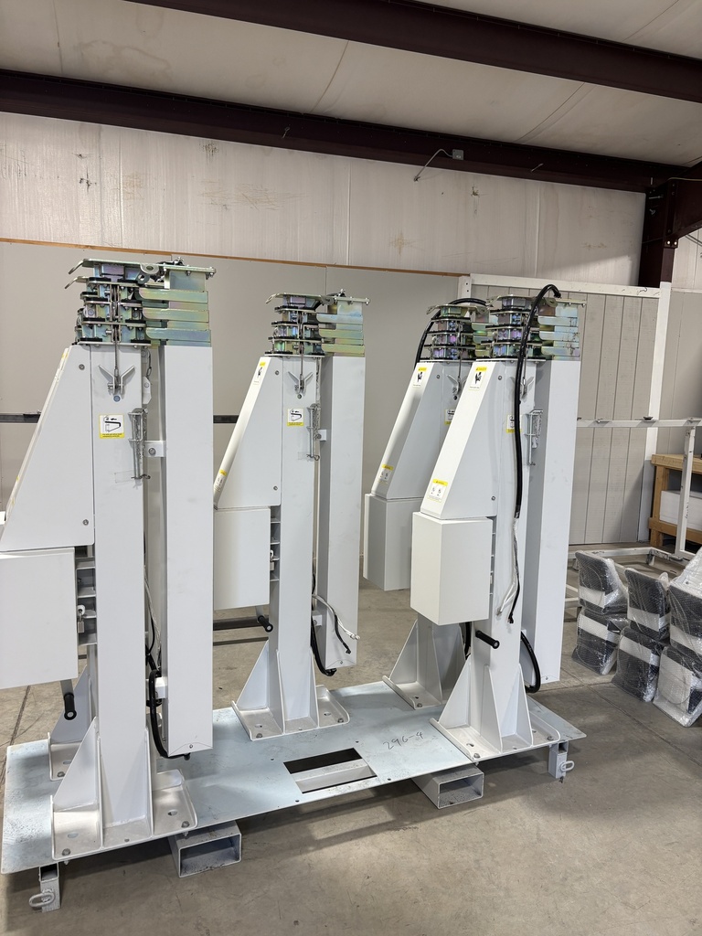 Prefab DIY Expandable Cable Syle Mast-6M/M